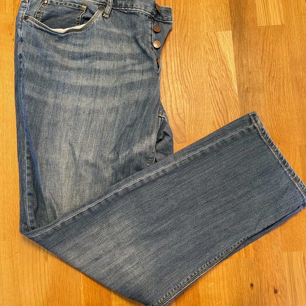 Eddie Bauer jeans